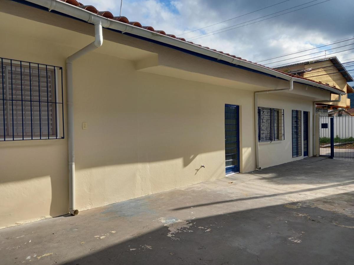 Casa Caraguatatuba No Centro Βίλα Εξωτερικό φωτογραφία