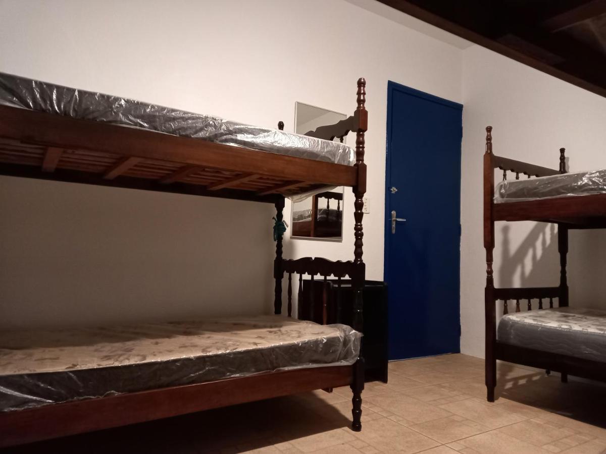 Casa Caraguatatuba No Centro Βίλα Εξωτερικό φωτογραφία